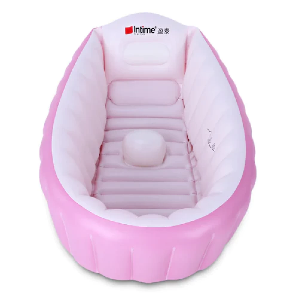 Intime Baby Bath Tub Child Play Pool Inflatable